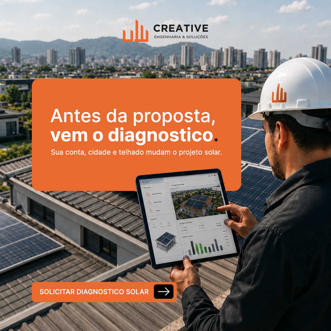Criativo 1 - Diagnóstico antes da proposta